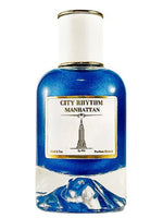 Manhattan City Rhythm for women and men