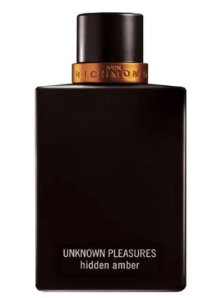 Hidden Amber John Richmond Perfume for Women and Men - Elegant Fragrance Bottle