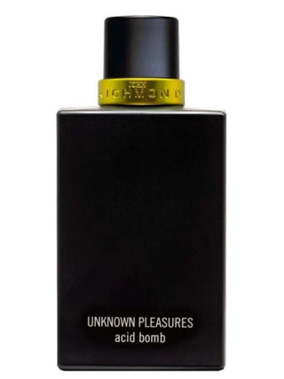 Acid Bomb John Richmond Perfume for Women and Men - Fragrance Bottle Image