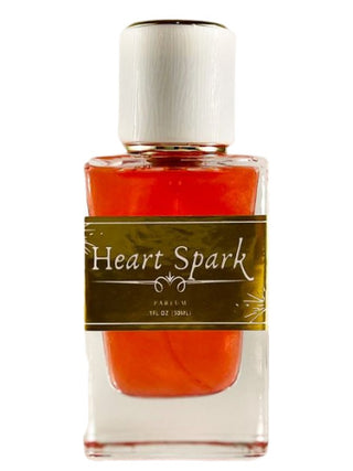 Heart Spark City Rhythm Unisex Perfume - Best Fragrance for Women and Men