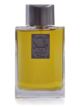 Tiba Nilafar du Nil Perfume for Women and Men - Elegant fragrance in a luxurious bottle