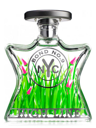 High Line Bond No 9 Perfume for Women and Men - Luxury Fragrance - Buy Online