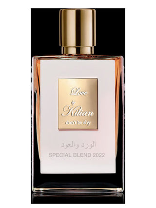 Love by Kilian Rose and Oud Perfume for Women and Men - Elegant Fragrance Bottle - Buy Online