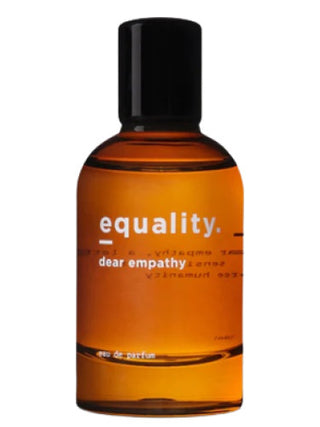 Dear Empathy Equality Perfume for Women and Men - Luxury Fragrance Image