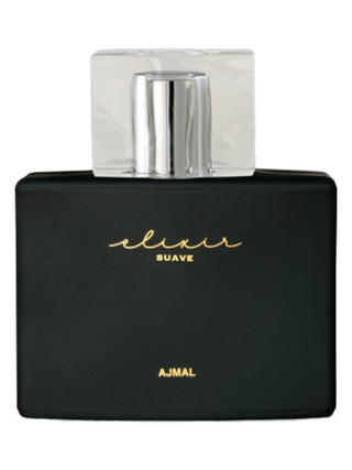 Unisex Elixir Suave Ajmal Perfume - Fragrance for Women and Men