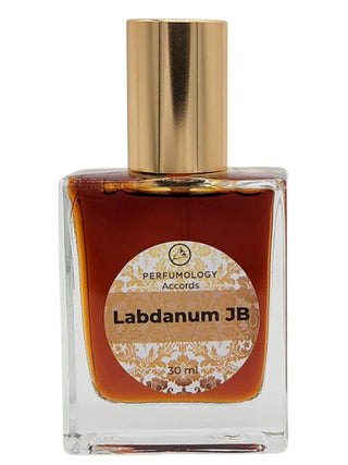 Labdanum JB Perfumology Unisex Fragrance - Best Perfume for Men and Women | Shop Now!