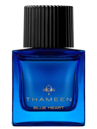 Blue Heart Thameen Unisex Perfume - Elegant Fragrance for Men and Women | Shop Now