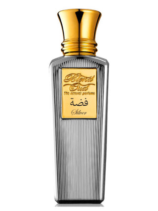 Silver Blend Oud Perfume for Women and Men - Luxury Fragrance Bottle - Best Unisex Scent - Buy Now