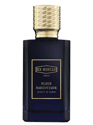 Ex Nihilo Fleur Narcotique Extrait de Parfum for Women and Men - Best Unisex Perfume - Buy Online Now!