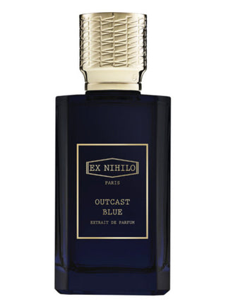 Outcast Blue Extrait de Parfum by Ex Nihilo for Women and Men - Perfume Image