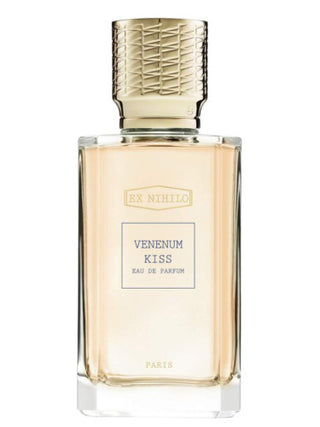 Venenum Kiss Signature Rose de Mai Ex Nihilo Perfume for Women and Men - Luxury Fragrance Image