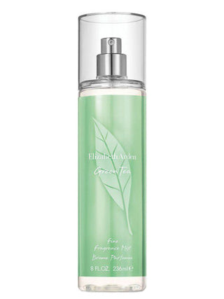 Green Tea Brume Parfumee Elizabeth Arden for Women - Best Fragrance