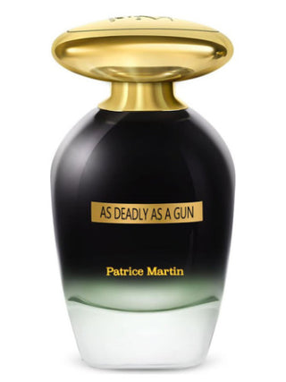 Patrice Martin As Deadly As A Gun perfume for women and men - fragrance bottle