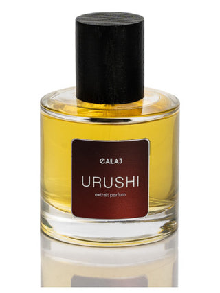 Urushi Calaj Perfume for Women and Men - Premium Fragrance Bottle - Best Unisex Scent - Buy Online