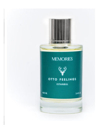 Memories Otto Feelings Unisex Perfume - Fragrance for Women and Men