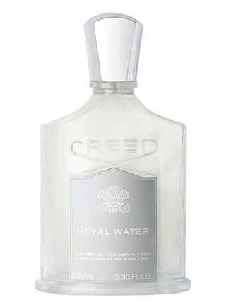 Royal Water Creed Unisex Perfume - Elegant fragrance for men and women | Shop now for the best selection