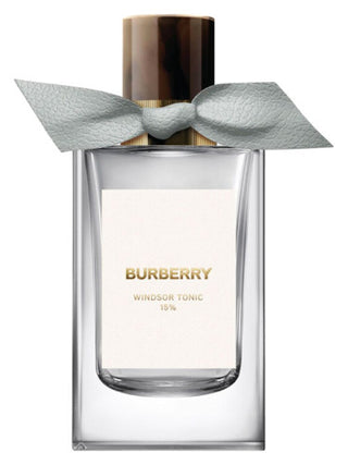 Unisex Windsor Tonic Burberry Perfume - Fragrance for Men and Women