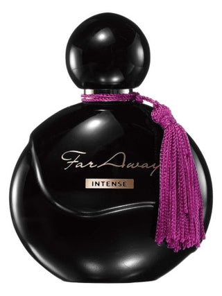 Far Away Intense Avon Womens Perfume - Exotic Fragrance in Elegant Bottle