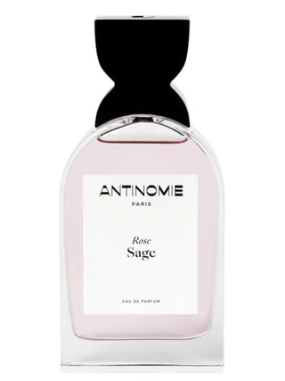 Rose Sage Antinomie Unisex Perfume - Elegant fragrance for women and men | Buy Online Now