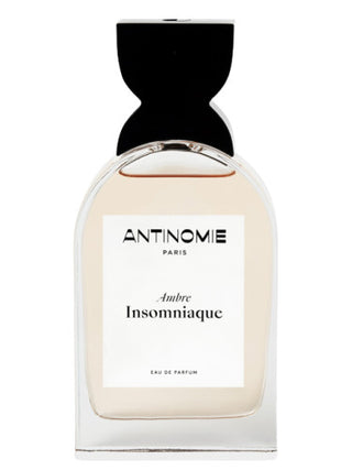 Ambre Insomniaque Antinomie Perfume for Women and Men - Exquisite Fragrance Blend - Buy Now