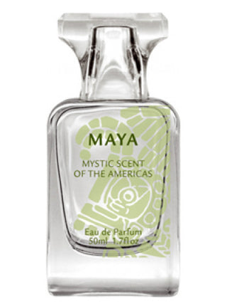 Maya Scents of Time Womens Perfume - Exquisite fragrance bottle for women | Shop Now