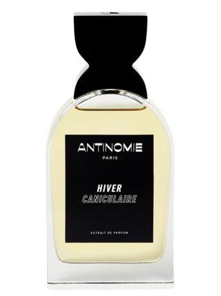 Unisex Hiver Caniculaire Antinomie Perfume - 375x500 Image