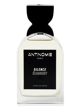 Silence Eloquent Antinomie Perfume for Women and Men - Elegant Unisex Fragrance - Buy Online Now