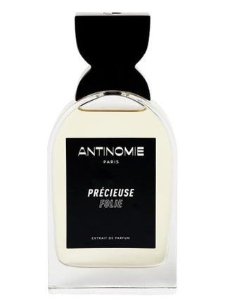 Précieuse Folie Antinomie Unisex Perfume - Luxury Fragrance for Women and Men