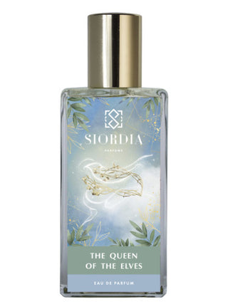 Siordia Parfums The Queen of the Elves perfume for women - captivating fragrance