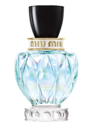 Miu Miu Twist Eau de Magnolia Perfume for Women - Exquisite Fragrance Bottle Image