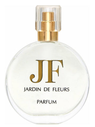 Jardin de fleurs Новая Заря (The New Dawn) womens perfume - Floral fragrance bottle