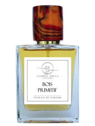 Bois Primitif Claudio Zucca Parfums for women and men - Luxury Perfume Image