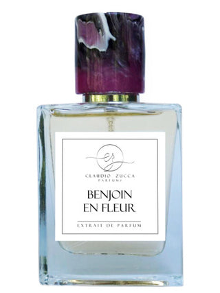 Benjoin en Fleur Claudio Zucca Parfums Unisex Perfume - Fragrance Bottle Image