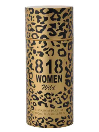 818 Wild Lonkoom Parfum for Women - Exquisite Floral Fragrance | Buy Online Now