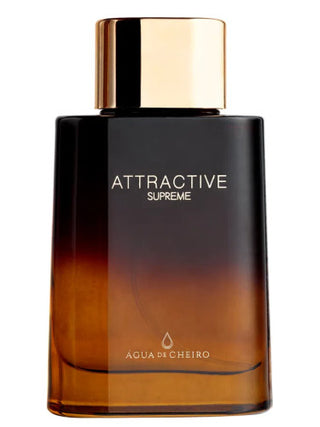 Mens Attractive Supreme Água de Cheiro Perfume - Best Fragrance for Men | Buy Online