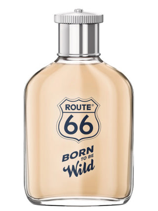 Born To Be Wild Route 66 Mens Perfume - Best Fragrance for Adventurous Men | Buy Online