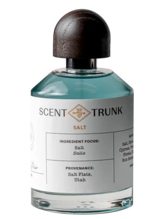 Salt Scent Trunk Unisex Perfume - Best Fragrance for Women and Men