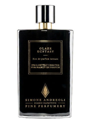 Glaze Ecstasy Simone Andreoli Perfume for Women and Men - Elegant Fragrance Bottle