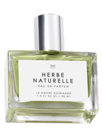 Herbe Naturelle Le Monde Gourmand for women