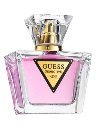 Guess Seductive Kiss Guess for women perfume bottle - alluring fragrance for women - Guess perfume image