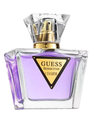 Guess Seductive Charm Guess for women perfume - seductive fragrance for women - Guess perfume - womens fragrance - best perfume for women