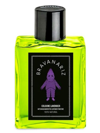 Bravanariz Lavender Cologne for Women and Men - Premium Unisex Perfume Image