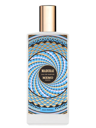 Madurai Memo Paris Unisex Perfume - Exquisite Fragrance for Women and Men