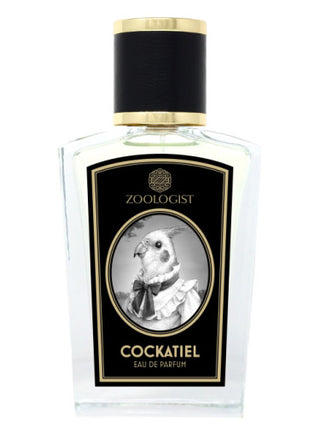 Unisex Cockatiel Zoologist Perfumes - Best Fragrance for Women and Men