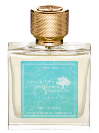 Meet Me Where The Sky Touches The Sea Perfume - Unisex Fragrance - Memoirs Of A Perfume Collector - Buy Online