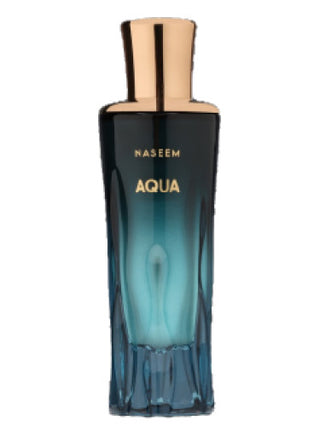 Aqua Naseem Unisex Perfume - Exquisite Fragrance for Men and Women