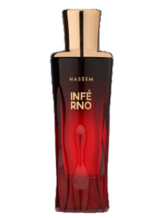 Unisex Inferno Naseem Perfume - Elegant fragrance for men and women | Shop Now