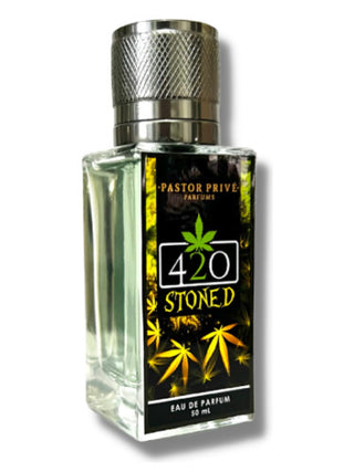 420 Stoned Pastor Fragrances for Women and Men - Premium Perfume Image