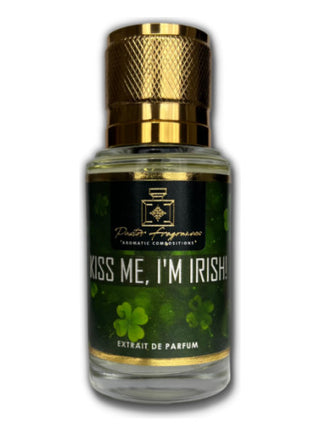 Kiss Me, Im Irish Pastor Mens Fragrance - Best-in-class cologne for men | Shop now for irresistible scent!