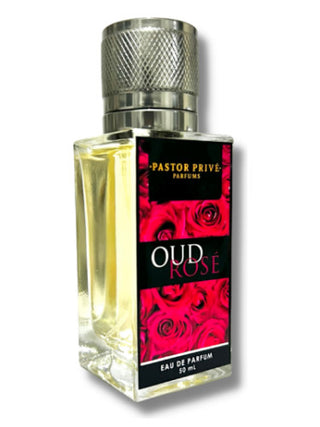 Oud Rosé Pastor Fragrances for Women - Exquisite Perfume Image